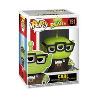 Pop! Vinyl - Disney/Pixar - Alien Remix Carl