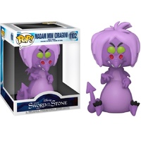 Pop! Vinyl - Disney The Sword In The Stone - Mim As Dragon 6"