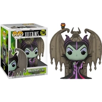 Pop! Vinyl - Disney Sleeping Beauty - Maleficent on Throne