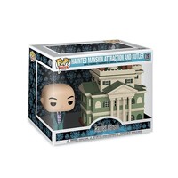 Pop! Town - Haunted Mansion - Haunted Mansion Attraction and Butler