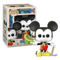 Pop! Vinyl - Disneyland 65th Anniversary - Mickey In Lederhosen