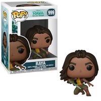 Pop! Vinyl - Disney Raya and the Last Dragon - Raya Warrior Pose