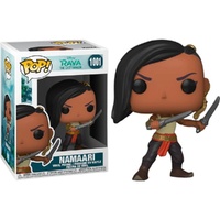 Pop! Vinyl - Disney Raya and the Last Dragon - Namari