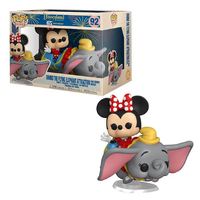 Pop! Vinyl - Disneyland 65th Anniversary - Minnie Flying Dumbo