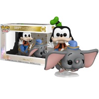 Pop! Vinyl - Disney World 50th Anniversary - Goofy At Dumbo Ride