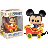 Pop! Vinyl - Disneyland 65th Anniversary - Mickey in Train Carriage
