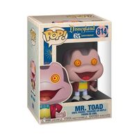 Pop! Vinyl - Disneyland 65th Anniversary - Mr Toad with Spinning Eyes