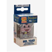 Pop! Vinyl Keychain - Disneyland 65th Anniversary - Mr Toad