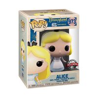Pop! Vinyl - Disneyland 65th Anniversary - Alice US Exclusive