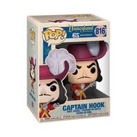 Pop! Vinyl - Disneyland 65th Anniversary - Captain Hook