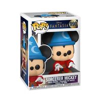 Pop! Vinyl - Disney Fantasia - Sorcerer Mickey 80th Anniversary