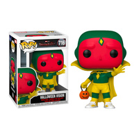 Pop! Vinyl - WandaVision - Halloween Vision