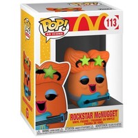 Pop! Vinyl - McDonald's - Rockstar McNugget