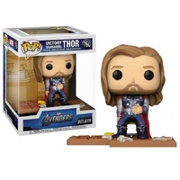 Pop! Vinyl - Marvel Avengers - Thor Victory Shawarma US Exclusive Deluxe