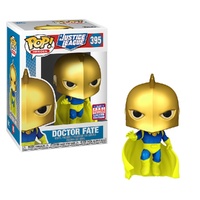 Pop! Vinyl - DC Comics Justice League - Doctor Fate SDCC 2021 US Exclusive