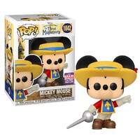 Pop! Vinyl - Disney The Three Musketeers - Mickey Musketeer SDCC 2021 US Exclusive