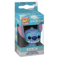 Pop! Vinyl Keychain - Disney Lilo & Stitch - Stitch Pocket
