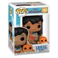 Pop! Vinyl - Disney Lilo & Stitch - Lilo with Pudge