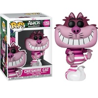 Pop! Vinyl - Disney Alice in Wonderland - Cheshire Cat Translucent 70th Anniversary