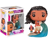 Pop! Vinyl - Disney Moana - Moana Ultimate Princess