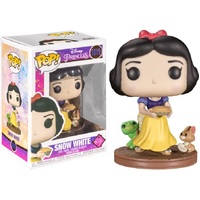 Pop! Vinyl - Disney Snow White and the Seven Dwarfs - Snow White Ultimate Princess