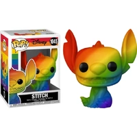 Pop! Vinyl - Disney Lilo & Stitch - Stitch Rainbow Pride