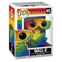 Pop! Vinyl - Disney/Pixar Wall-E - Wall-E Rainbow Pride