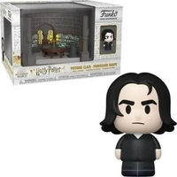 Harry Potter - Mini Moments - Professor Snape Potions Class