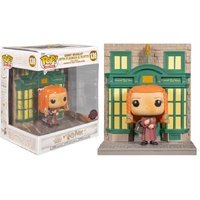 Pop! Vinyl - Harry Potter - Ginny At Flourish & Blotts Diagon Alley US Exclusive