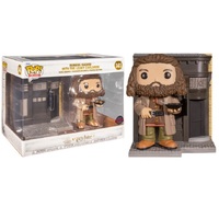 Pop! Vinyl - Harry Potter - Rubeus Hagrid With Leaky Cauldron Diagon Alley US Exclusive