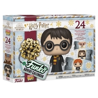 Pocket Pop! Advent Calendar - Harry Potter 