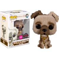 Pop! Vinyl - Walt Disney World 50th Anniversary - Pirates of the Caribbean Dog with Keys US Exclusive Flocked