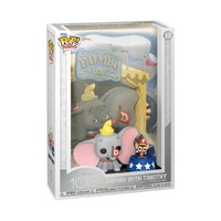 Pop! Poster D100 Disney Special Edition - Dumbo with Timothy