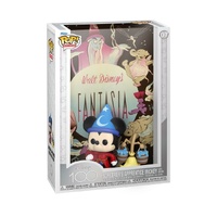 Pop! Poster D100 Disney Special Edition - Fantasia Sorcerer's Apprentice