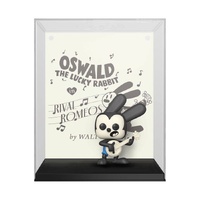 Pop! Vinyl D100 Special Edition - DisneyOswald the Lucky Rabbit Pop! Cover