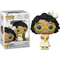 Pop! Vinyl D100 Disney Special Edition - Encanto - Mirabel Glow In The Dark