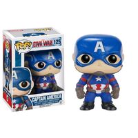 Pop! Vinyl - Marvel Captain America 3: Civil War - Marvel Captain America