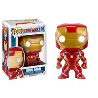Pop! Vinyl - Marvel Captain America 3: Civil War - Iron Man
