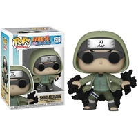 Pop! Vinyl - Naruto: Shippuden - Shino Aburame