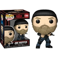 Pop! Vinyl - Stranger Things - Jim Hopper