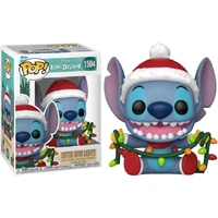 Pop! Vinyl - Disney Lilo & Stitch - Stitch with Lights Holiday