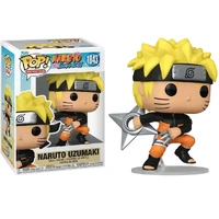 Pop! Vinyl - Naruto: Shippuden - Uzumaki with Shuriken