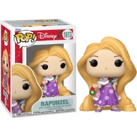 Pop! Vinyl - Disney Tangled - Princess Rapunzel Holiday