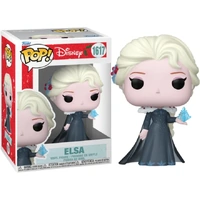Pop! Vinyl - Disney Frozen - Princess Elsa Holiday