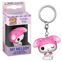 Pop! Vinyl Keychain - Hello Kitty & Friends - 50th Anniversary My Melody