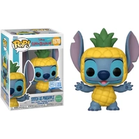 Pop! Vinyl - Disney Lilo & Stitch - Stitch as Pineapple Scented US Exclusive