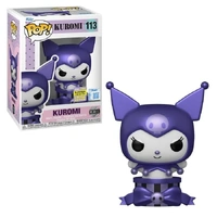 Pop! Vinyl - Hello Kitty & Friends - Kuromi Purple Metallic SDCC 2025 Exclusive