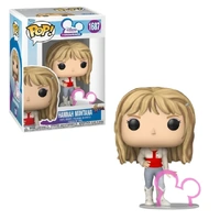 Pop! Vinyl - Disney Hannah Montana - Hannah with Disney Channel Logo