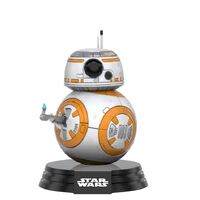 Pop! Vinyl - Star Wars - BB-8 Thumbs Up Episode 7 The Force Awakens SDCC 2016 Exclusive