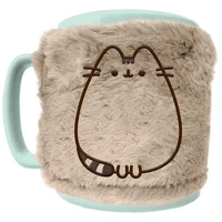 Impact Merch - Pusheen Cozy Fuzzy Mug